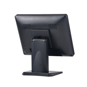 Nuevo diseño de alto brillo Pos <span class=keywords><strong>Monitor</strong></span> LCD de 10,4 pulgadas Pantalla ancha DC 12V <span class=keywords><strong>Monitor</strong></span> de pantalla de cliente para pequeñas empresas Oficina Hogar - Product Image 4