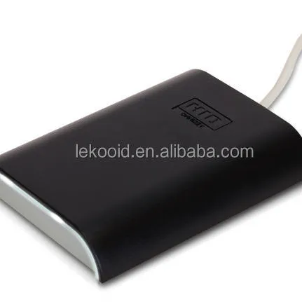 HID Omnikey 5427 CK Gen2 USB 카드 비접촉식 스마트 카드 리더 키보드 웨지
