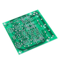 Kit de préamplificateur lampe à monter soi-même, préamplificateur Tube vanne 6J2, pré-amplificateur, tampon pour casque d'écoute, dernière nouveauté