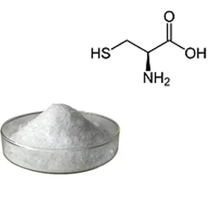 High Quality Antioxidant L-Cysteine HCl Monohydrate Amino Acid For Cosmetic Food Beverage