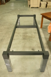 Top Quality Customizable Metal <b>Table</b> <b>Legs</b> Hot Selling Modern Dinner <b>Table</b> <b>Legs</b> Made Of Metal - Product Image 3