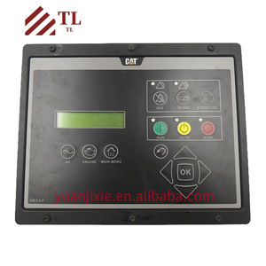 โมดูลควบคุมอิเล็กทรอนิกส์ <span class=keywords><strong>ECU</strong></span> 351-8758-02 Emcp4.1 4.2ตัวควบคุมเครื่องยนต์หน้าจอแสดงผลการตรวจสอบเครื่องยนต์351-8758 - Product Image 1