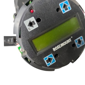 Medidor de Flujo Electromagnético Emerson 8732 Original y Nuevo con Pantalla CCA 08732-0859 - Product Image 6