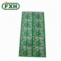 Fabricant de circuits imprimés (PCBA) à double commande pour équipements médicaux, glucomètres sanguins, appareils médicaux, assemblage de cartes de circuits imprimés (PCB) en Chine