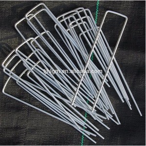 Agrafes SOD galvanisées de 6 "à 9 jauges avec clou rond en <span class=keywords><strong>gazon</strong></span> artificiel - Product Image 5