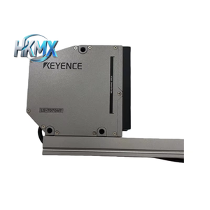 เซ็นเซอร์ไมโครมิเตอร์ดิจิตอลความแม่นยำสูง KEYENCE LS-7070M พร้อมจอแสดงผลแบบคาดศีรษะ ฟังก์ชั่นเครื่องจักรต่อรองได้ - Product Image 1