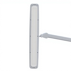 High Brightness 360 Degree Adjustable Nail LED <b>Table</b> Workbench Smart <b>Home</b> Lights Touch Switch <b>Working</b> Desk Office Task Lamp - Product Image 6