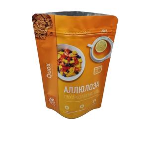 Bolsas de embalaje de impresión de huecograbado personalizadas para Avena, piñones, café, té, frutos secos, arroz, mangos frescos, sal y otros alimentos - Product Image 1