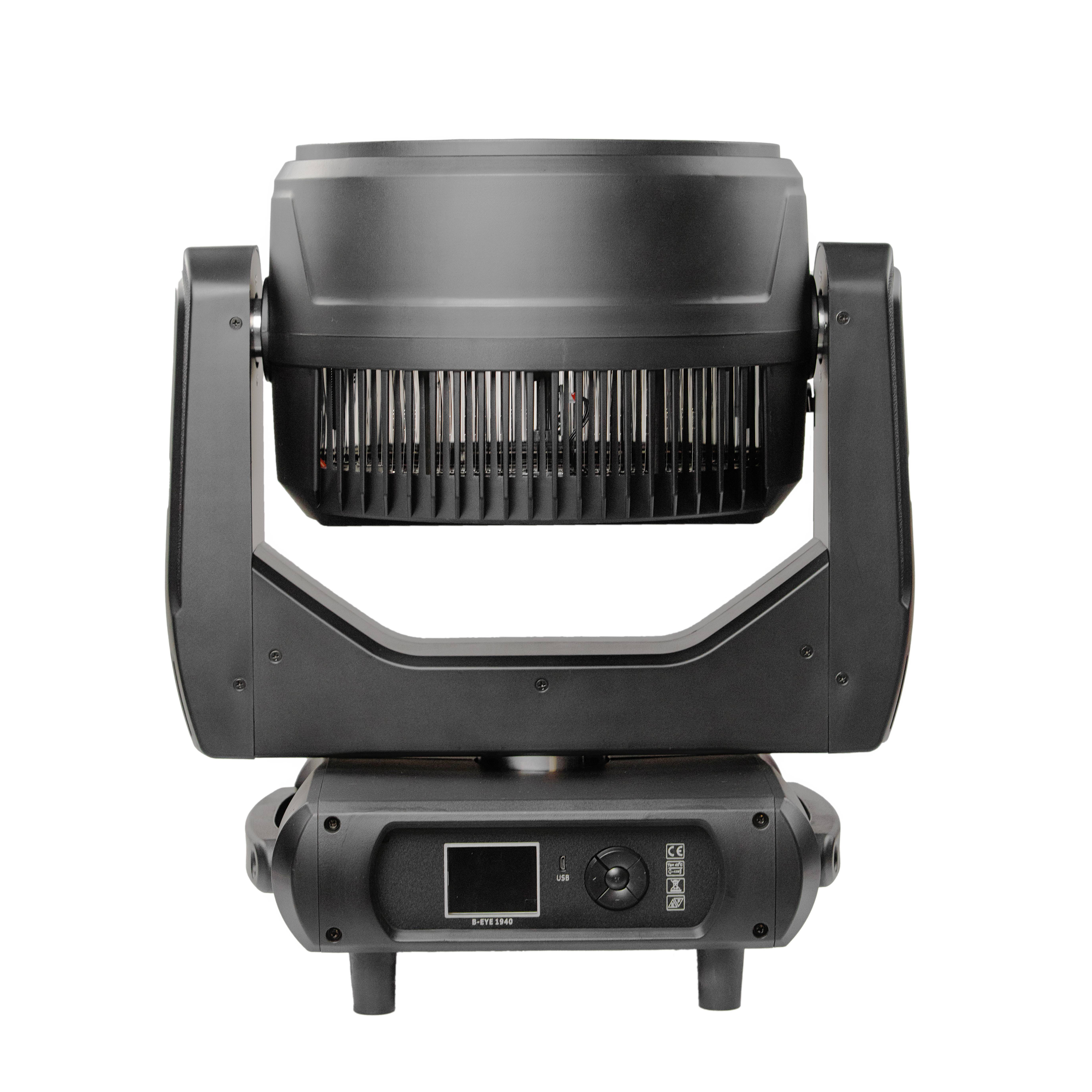 Bee Eye K15 LED Moving Head Wash 19x40w - RGBW 4in1 Light