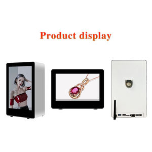 Tótem Publicitario con Pantalla Táctil <span class=keywords><strong>de</strong></span> 10.1, 15.6, 18.5 y 21.5 Pulgadas, Vitrina Holográfica 3D con Caja <span class=keywords><strong>de</strong></span> Pantalla LCD - Product Image 6