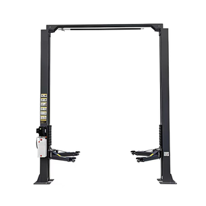 5 Ton capacità di sollevamento idraulico per auto per la riparazione di veicoli e officine di servizio 2 Post <span class=keywords><strong>Car</strong></span> Lift 2 Post <span class=keywords><strong>Car</strong></span> Lifter - Product Image 2