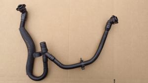 Ricambi Auto all'Ingrosso, Tubi Flessibili per Radiatore Sistema di Raffreddamento, Tubi di Ventilazione del Basamento OE 06E103217AD Compatibili con Audi A4 - Product Image 3