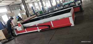 1500 3000 mét Máy cắt plasma 105A thép tấm kim loại <span class=keywords><strong>CNC</strong></span> Máy cắt plasma - Product Image 6