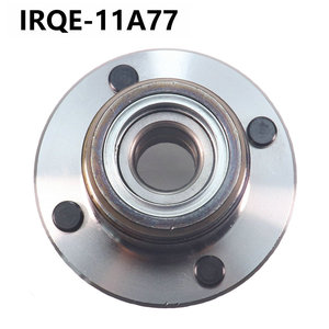 Ensemble de moyeu de roue arrière avec roulement 11A77-A24 pour Ford Fusion 521002, pièce de rechange OE - Product Image 4