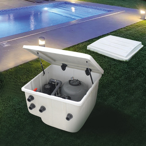 Équipement de <span class=keywords><strong>piscine</strong></span> Filtration Boîte souterraine <span class=keywords><strong>Filtre</strong></span> à eau de <span class=keywords><strong>piscine</strong></span> - Product Image 1