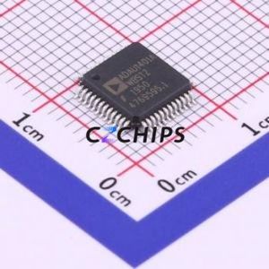 วงจรรวม LQFP-48 ADAU1401AWBSTZ-RL (7x7) ต้นฉบับใหม่ IC อินเตอร์เฟซเสียง - Product Image 1