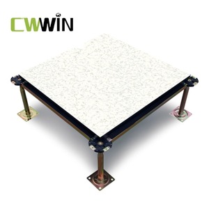 Sàn chống tĩnh điện chất lượng cao: Canxi sunfat, HPL và đáy thép chắc chắn, khả năng chịu tải tuyệt vời - Product Image 1