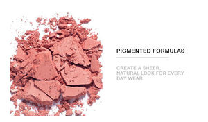 OCHAIN Custom Oem/odm Private Label สีชมพูธรรมชาติทุกสภาพผิวสำหรับแก้ม - Product Image 6