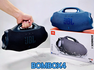 Altavoz Portátil para Exteriores, Graves Profundos, Resistente al Agua, para Campamento y Fiestas, Batería de Larga Duración, Boombox 4, Altavoz Inalámbrico - Product Image 3