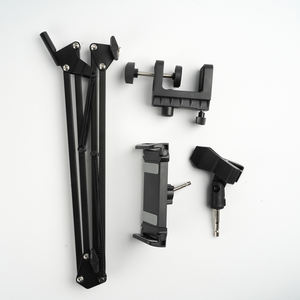 Soporte de ventilación de coche de carga rápida de 15W más Popular para iPad para Samsung cargador de coche inalámbrico soporte de auriculares abrazadera - Product Image 3