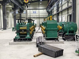 Équipement de production d'acier de renforcement 6-32 pour la construction en béton, laminoir à chaud automatique - Product Image 3