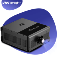 Projecteur laser Vivibright KD7000 pour spectacles de cartographie de dôme, murs d'éclairage architectural, sculptures lumineuses de bâtiments historiques