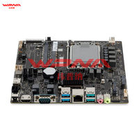 Placa Base Mini ITX LGA1700 Personalizada OEM/ODM, Combo de CPU H610 12.ª/13.ª/14.ª Generación Core I3/i5/i7/i9 para PC de Escritorio Todo en Uno