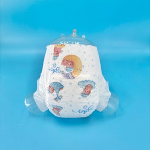 ผ้าอ้อมเด็กสำเร็จรูปยี่ห้อ Quickly Dilute Urinefluffy พรีเมียม ซอฟท์ ฟลัฟฟ์ พัลป์ นำเข้า ขอบเอวยางยืด ป้องกันการรั่วซึมแบบ 3 มิติ - Product Image 3