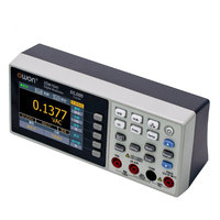 Multimeter Digital XDM1041 55000 Counts Multimeter Desktop Akurasi Tinggi TRMS AC/DC Tester Voltmeter