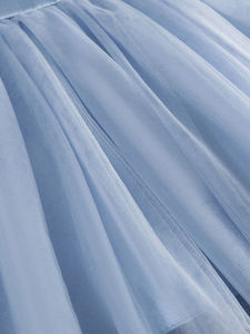 Vestito Estivo Casual da Principessa per Neonata 0-12 <span class=keywords><strong>Mesi</strong></span>, Manica Corta in Raso, Vendita all'Ingrosso - Product Image 5