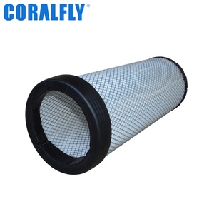 Kit de filtre à air pour semi-remorque CL-A25033M CL-B25430, pièce de moteur diesel, filtre AF25033M P533235 RS3530 Filtro De Aire - Product Image 2