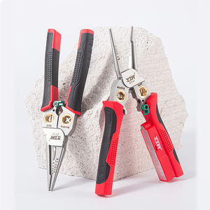 Desencapador de Fios YTH-EP01 com Testador de Voltagem e Alarme, Desencapador de Fios que Detecta 12V-250V AC/DC para Cortar, Desencapar e Crimpar - Product Image 2