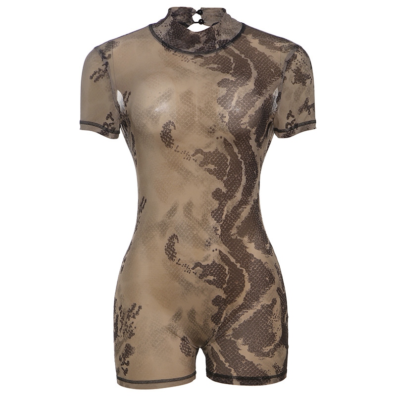 03_526 Robe nuisette couleur abricot