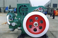 Dynamischer 1190 Gasgenerator für die Öl- und Gasindustrie Gasgenerator