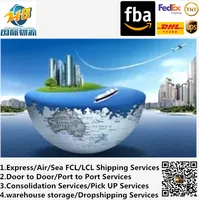 International Sea Logistics Taobao Ups Ddp Shipping Forwarder To Usa Amazon