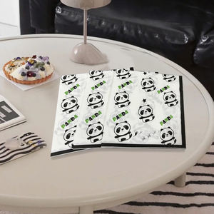 Serviettes de table personnalisées imprimées en 2 plis, en pulpe de bois vierge de qualité alimentaire, 33x33 cm, pour Noël, mariage, dîner - Product Image 6