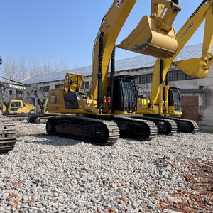 Excavatrice CAT345GC d'occasion Excavatrice CAT320GC CAT326GC CAT323GC CAT330GC CAT336GC CAT349GC Excavatrice Caterpillar 330gc - Product Image 3