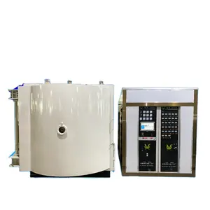 CGVAC best selling and easy to install pvd coating machine for coating chrome with auto PLC