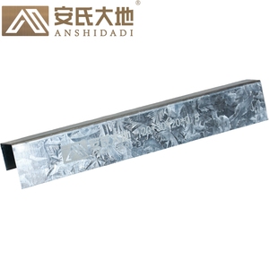 Composants de grille de plafond en acier léger pour cloisons sèches, imperméables, ignifuges, haute résistance, légers, pour l'Amérique du <span class=keywords><strong>Nord</strong></span> - Product Image 2