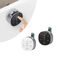 Serrure de tiroir tactile miniature en gros avec clavier sensible pour armoire intelligente, idéale pour la maison, le bureau et les casiers de gym