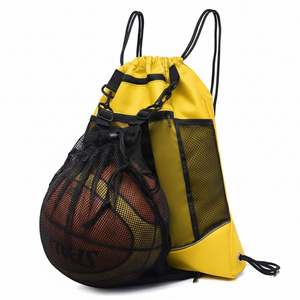 Mochila Deportiva Impermeable con Logotipo Personalizado, Bolsa de Gimnasio, Bolsa de Baloncesto, Estilo Plegable Portátil, OEM - Product Image 1