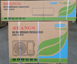 Rangs Hi Sens Cooling 1.5ton 18000btu 2hp Climatiseur Wall Mounted AC Split Units Air Conditioning Used Split Wall M - Product Image 5