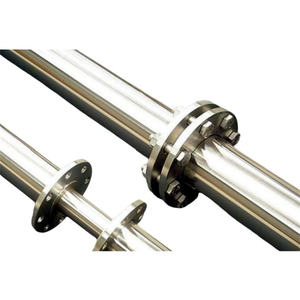 ท่อฉนวนกันความร้อนอุณหภูมิต่ำ SUS304 สำหรับแช่แข็ง LH2 สำหรับเครื่องดื่ม - Product Image 1