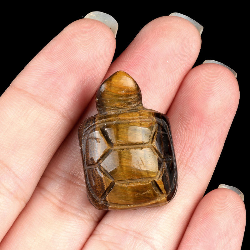 Tiger eye stone (single)