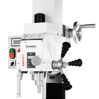 WMD25V mini fraiseuse de forage broche variable verticale haute vitesse haute précision prix usine Offre Spéciale