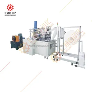 2024 New Launching Disposable Bath Towel Production Equipment Hotel Non -Woven Fabric Compression Towel Hotel Machine
