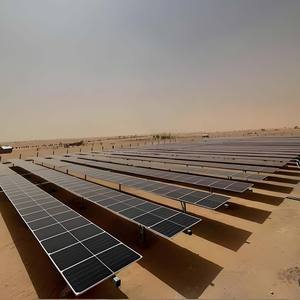 Fabricante de Soportes de Seguimiento <span class=keywords><strong>Solar</strong></span> con Altura de Columna Personalizable - Product Image 1