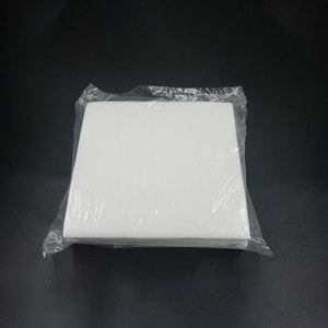6 inç Lint ücretsiz <span class=keywords><strong>OEM</strong></span> Polycellulose temizlik mendilleri 0606 temiz oda silecek kağıt <span class=keywords><strong>OEM</strong></span> 0609 serisi temiz oda silecekleri bez silin
