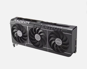 <span class=keywords><strong>Carte</strong></span> <span class=keywords><strong>graphique</strong></span> AS Prime Radeon RX 9070 XT OC Edition (PCIe 5.0, HD/DP 2.1, 2,5 slots, ventilateurs Axial-tech, roulements à billes doubles) - Product Image 6