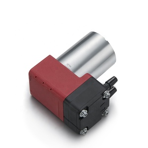 AD3DC12 12 насосы большого объема диафрагменный насос для отбора проб газа мембранный насос для защиты окружающей среды - Product Image 4